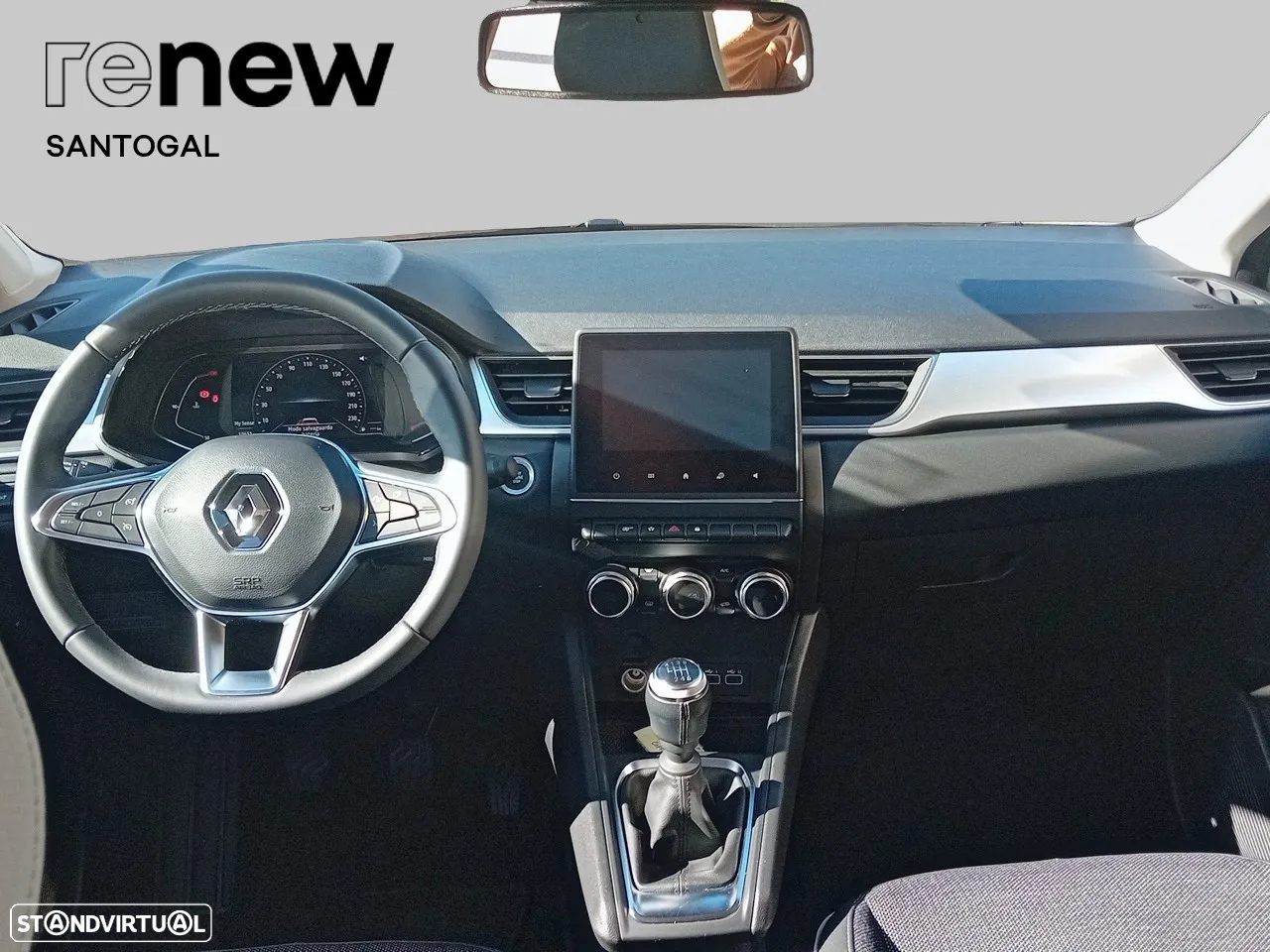 Renault Captur 1.0 TCe Techno - 10