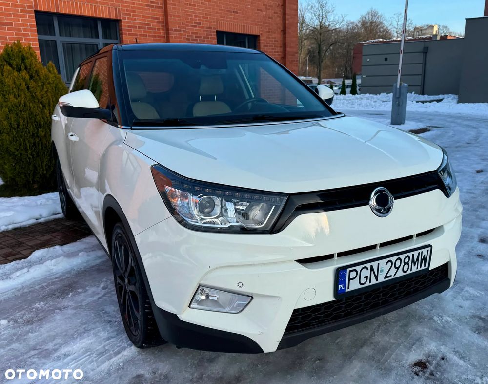 SsangYong/KGM Tivoli e-XDi 160 2WD Sapphire - 32