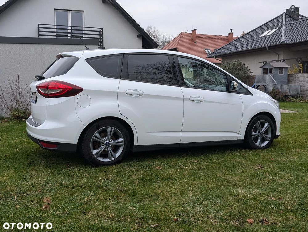 Ford C-MAX 1.5 TDCi Edition - 13