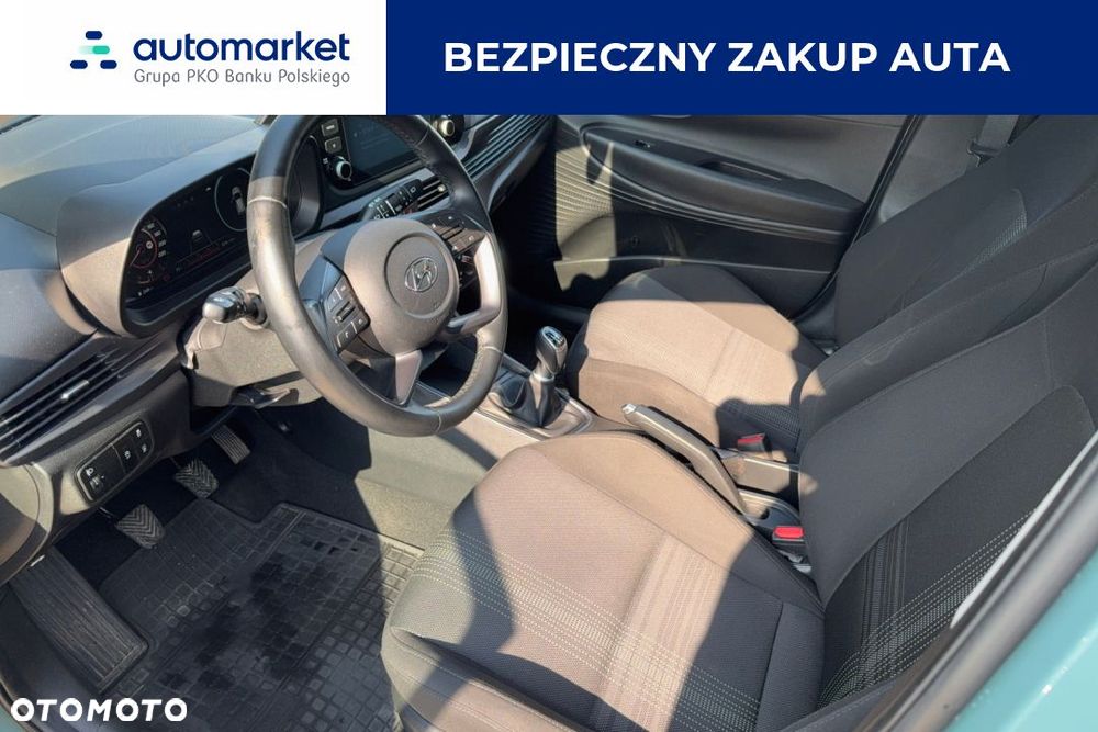 Hyundai Bayon 1.0 T-GDI Modern - 11