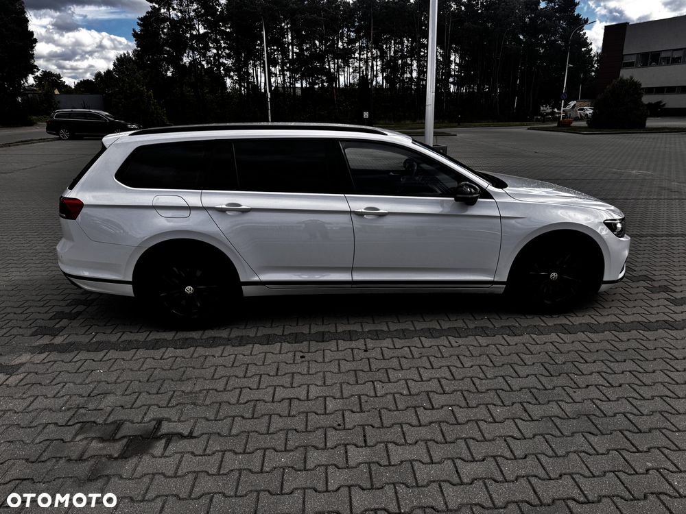 Volkswagen Passat 2.0 TDI EVO Business DSG - 7