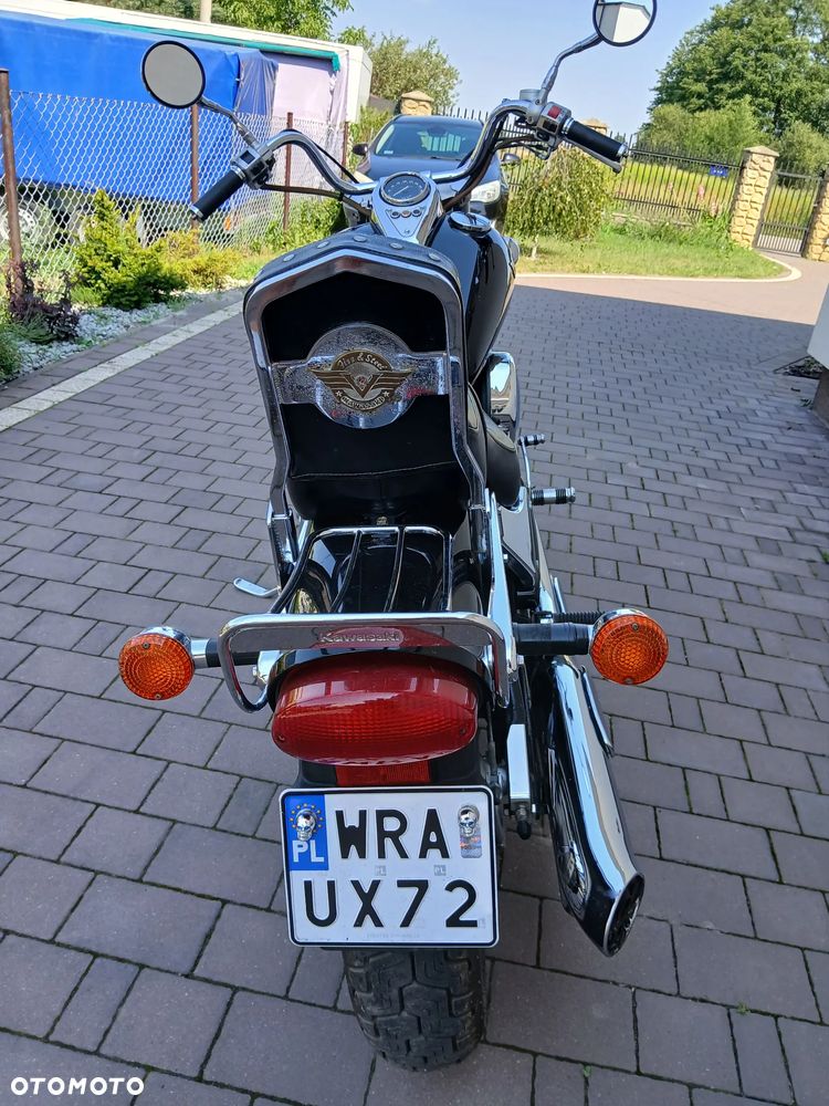 Kawasaki VN - 8