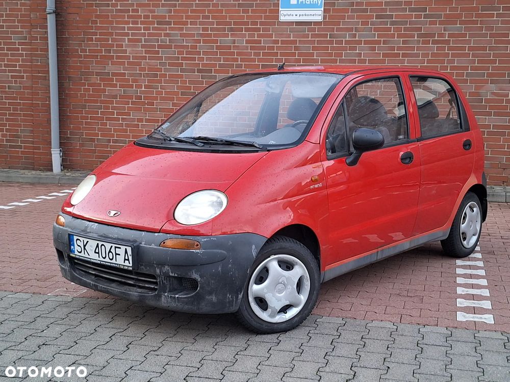 Daewoo Matiz Friend - 18
