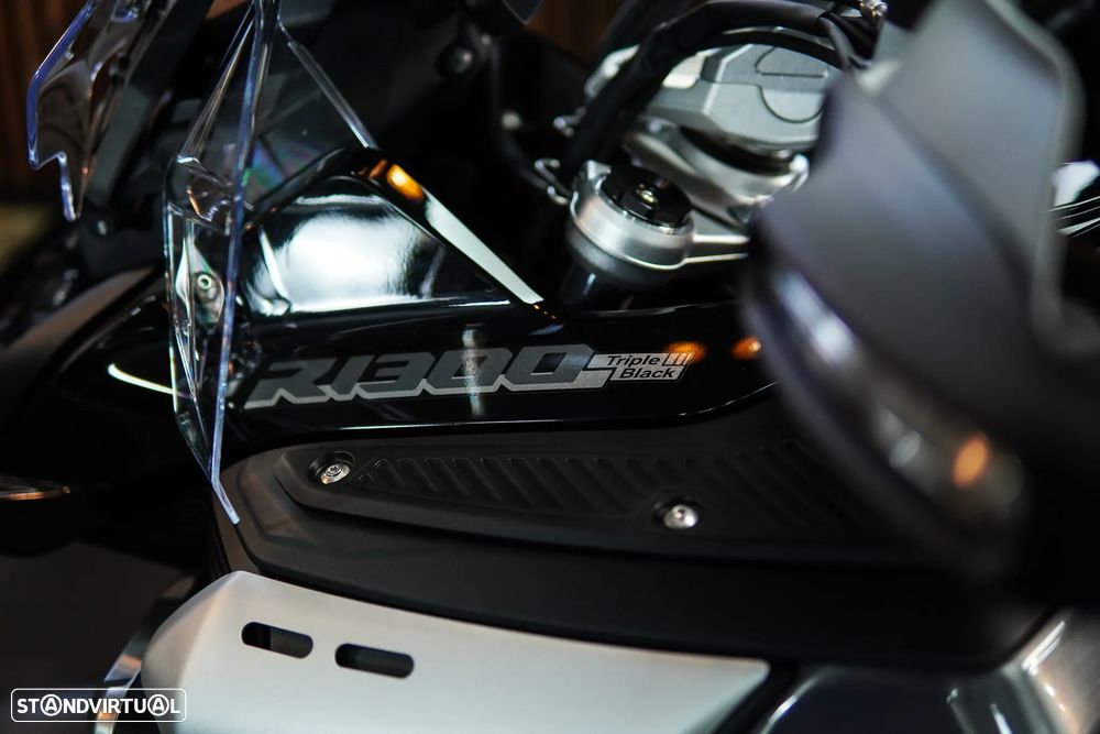 BMW R 1300 GS Adventure TRIPLE BLACK / Rebaixada - 41
