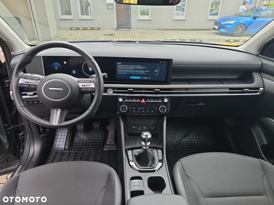 Hyundai Tucson - 11