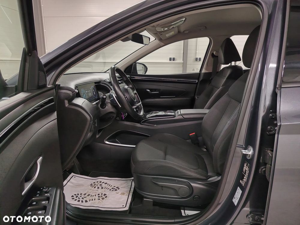 Hyundai Tucson 1.6 T-GDi HEV 2WD Select - 19