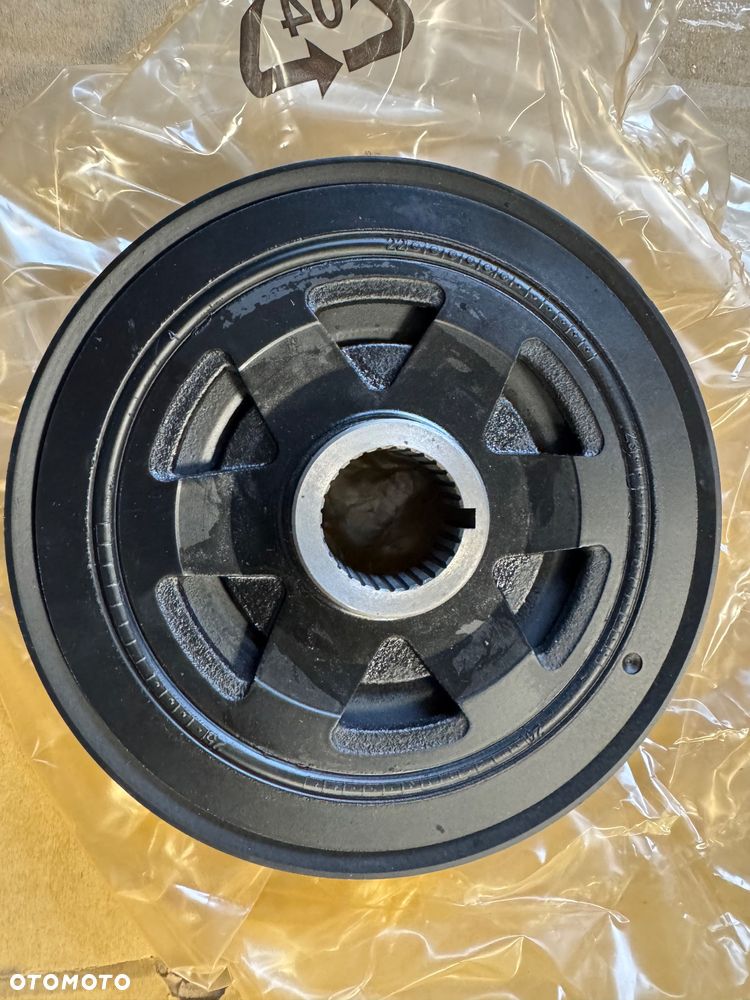 Honda Accord 2.2 diesel koło pasowe - 3