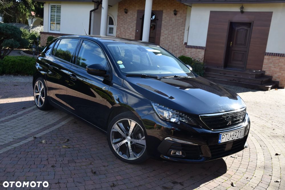 Peugeot 308 1.5 BlueHDi Allure S&S EAT8 - 1