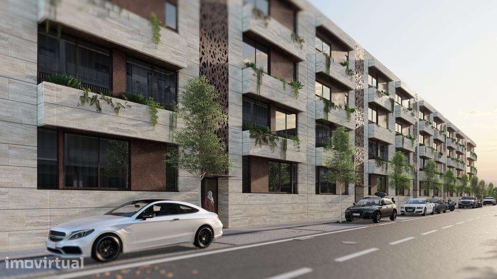 Apartamento T3 Venda em Vila Verde e Barbudo,Vila Verde - Grande imagem: 2/6