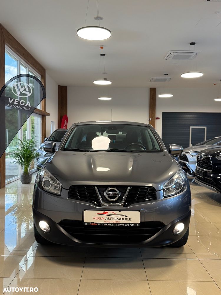 Nissan Qashqai 1.5 DCI ACENTA - 29