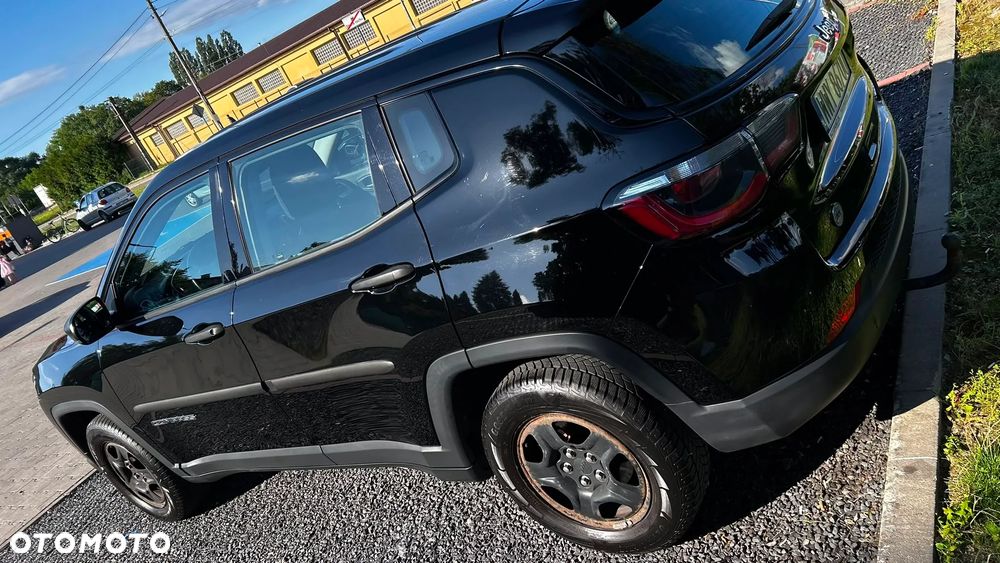 Jeep Compass 1.4 TMair Sport FWD S&S - 21