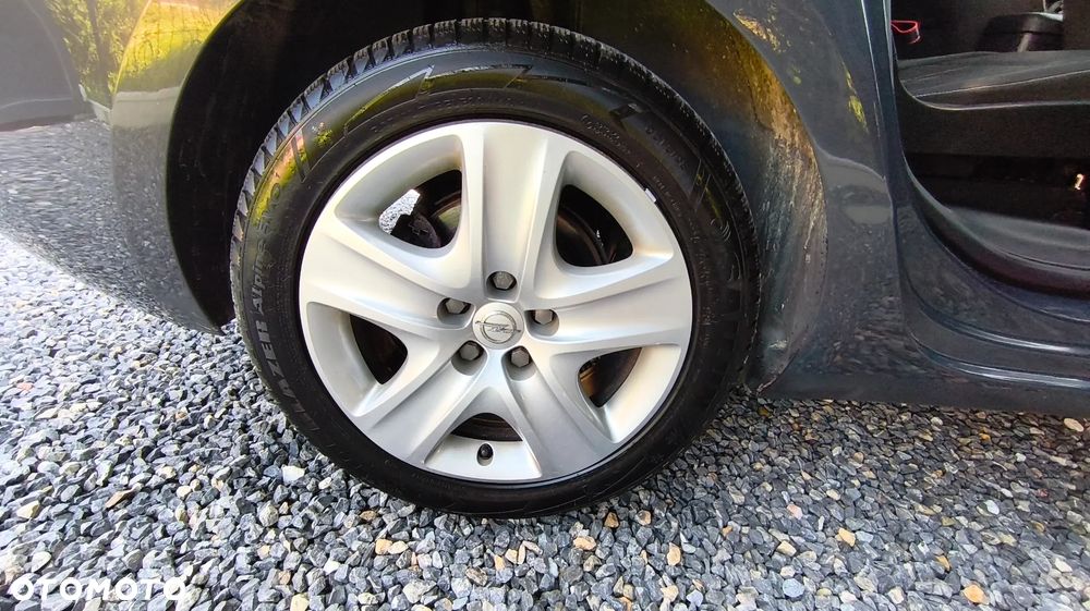Opel Zafira Tourer 1.4 Turbo Active - 22