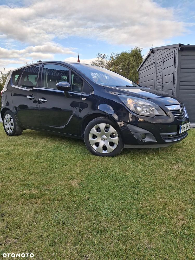 Opel Meriva 1.4 T Cosmo - 6