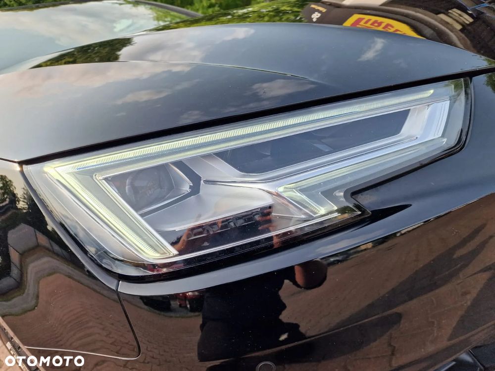 Audi A4 Avant 3.0 TDI quattro S tronic sport - 10