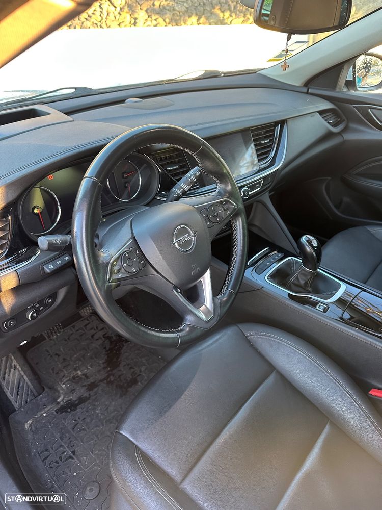 Opel Insignia Sports Tourer 2.0 CDTi Innovation - 3