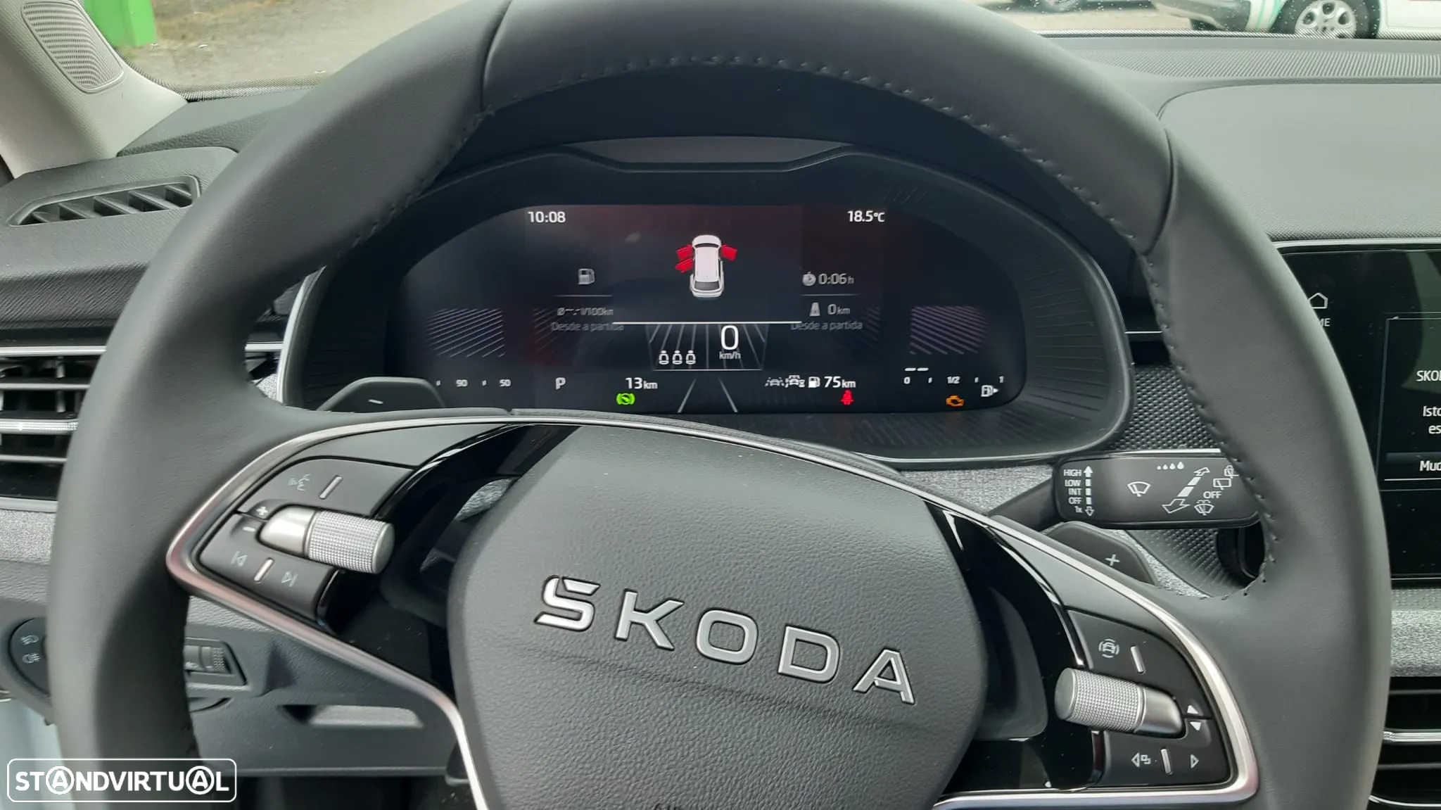 Skoda Kamiq 1.0 TSI Selection DSG - 14