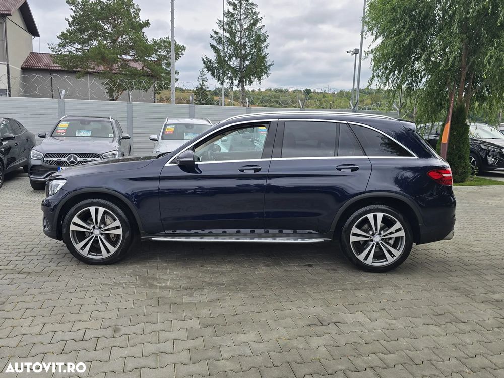 Mercedes-Benz GLC 250 d 4Matic 9G-TRONIC - 2