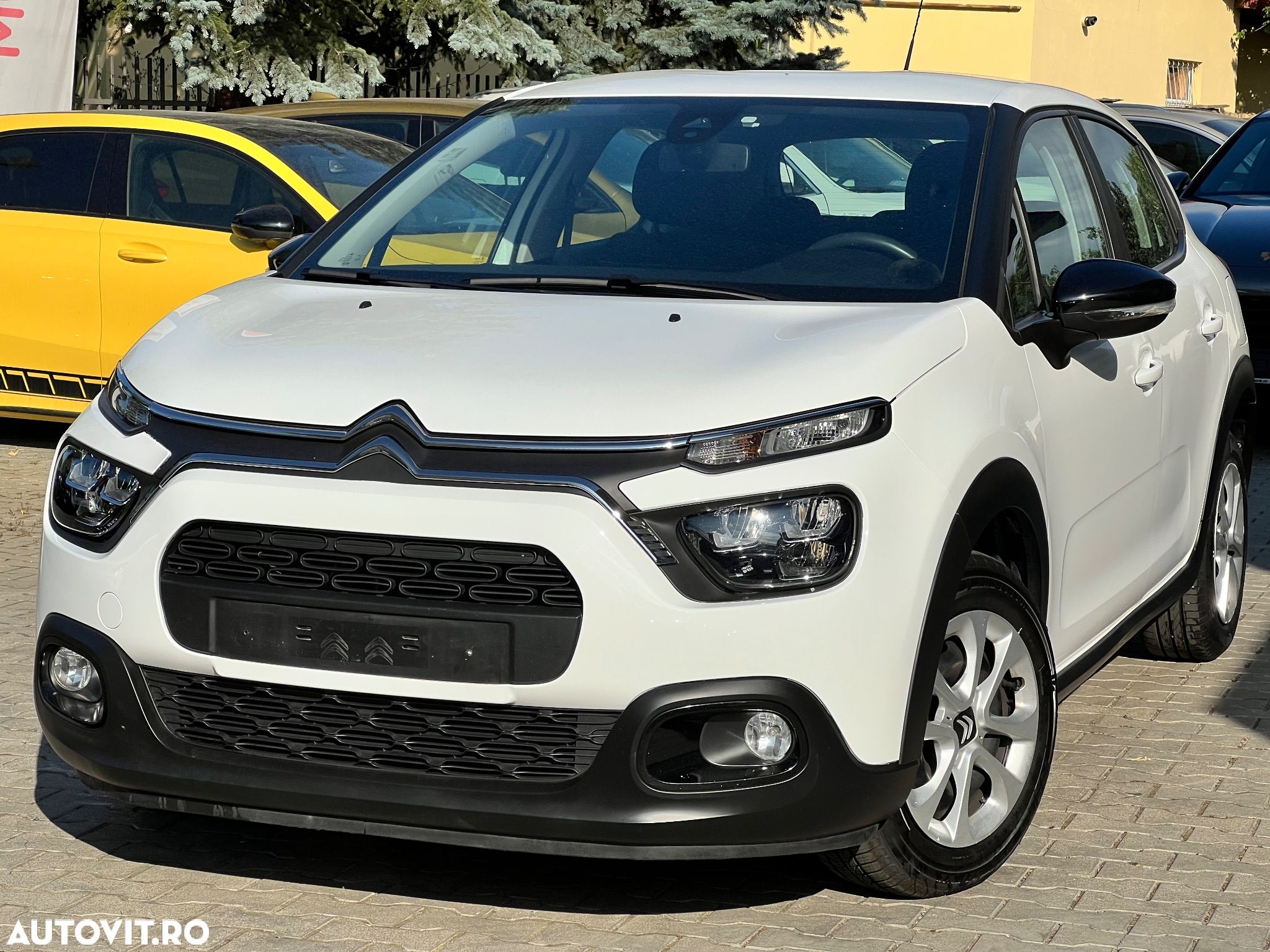 Citroën C3 Pure Tech 83 S&S FEEL - 1