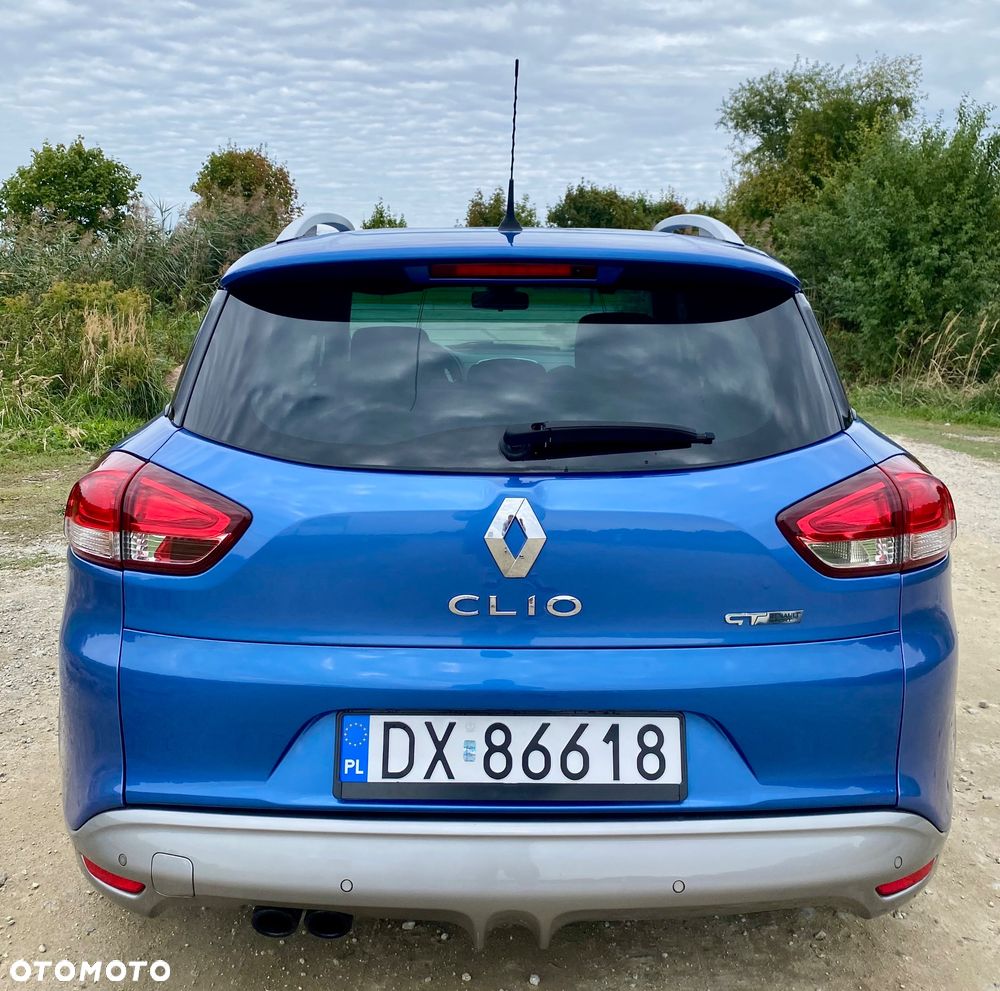 Renault Clio Energy TCe 120 EDC GT - 10
