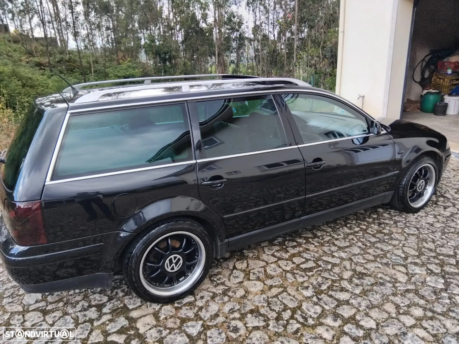 VW Passat Variant 1.9 TDi Highline - 7