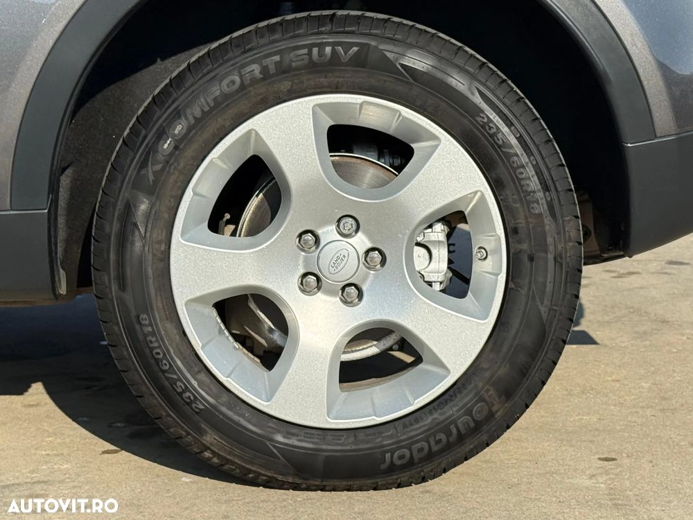 Land Rover Discovery Sport 2.0 l TD4 HSE Luxury Aut. - 8