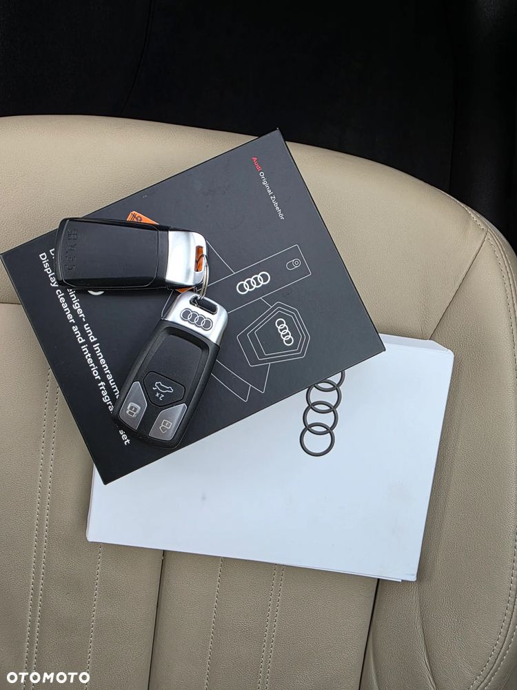 Audi Q5 40 TDI mHEV Quattro Advanced S tronic - 33