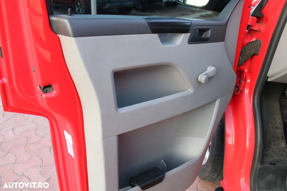 Volkswagen Transporter T6 Lang EU5 Plus Trendline - 2