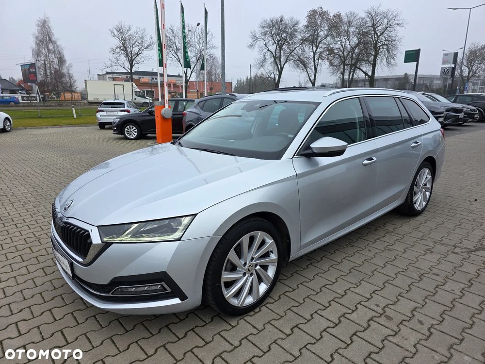 Skoda Octavia 1.5 TSI ACT Style - 2