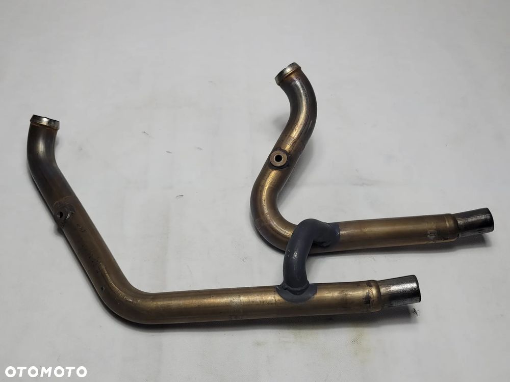 Kolektor wydechowy Harley Davidson Softail Milwaukee Eight 65600259 - 3