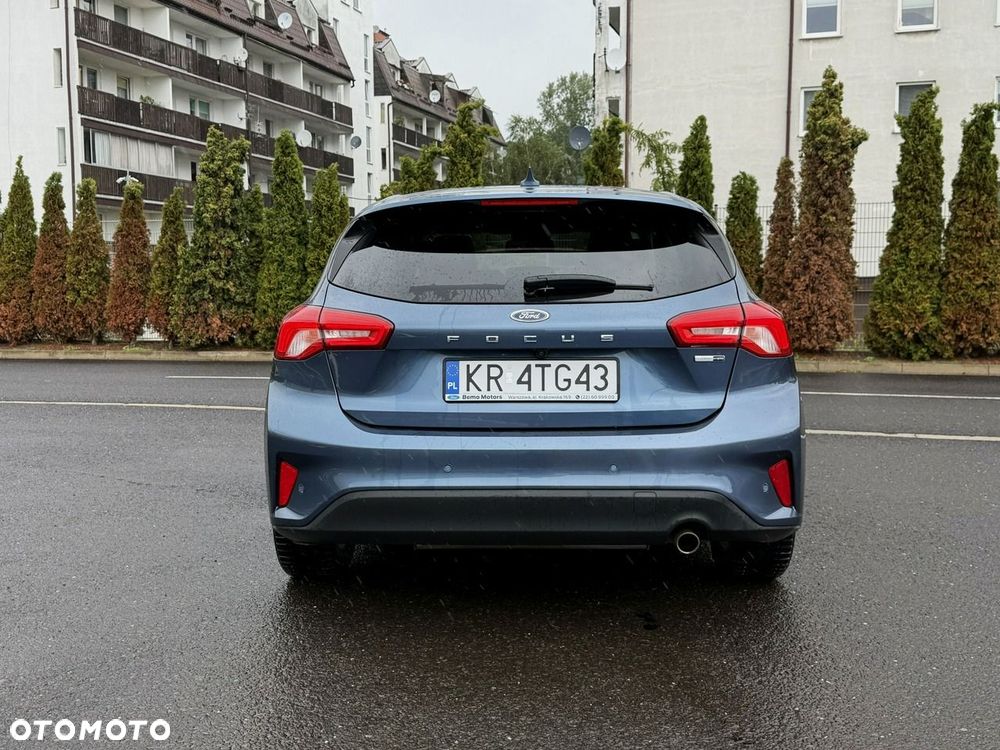Ford Focus 1.0 EcoBoost Hybrid TITANIUM DESIGN - 8