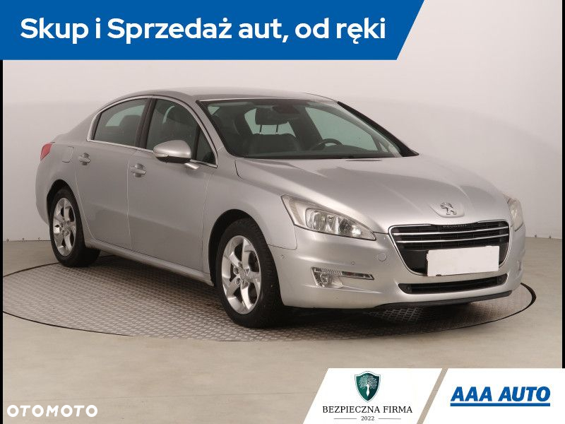 Peugeot 508 - 2
