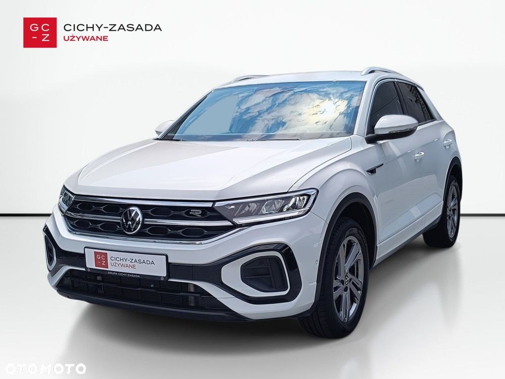 Volkswagen T-Roc 1.5 TSI R-Line DSG - 2