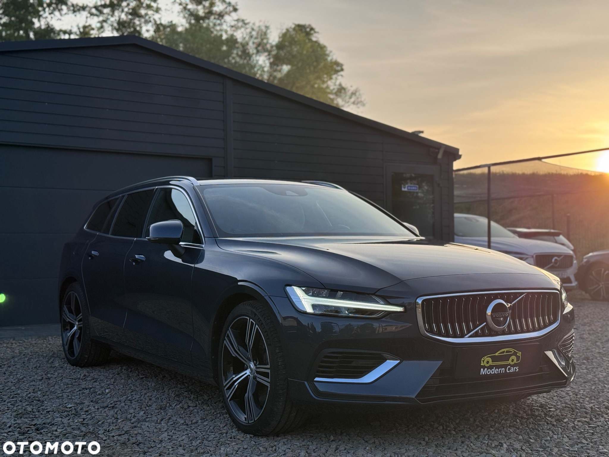 Volvo V60 T6 AWD Recharge Geartronic Inscription - 9