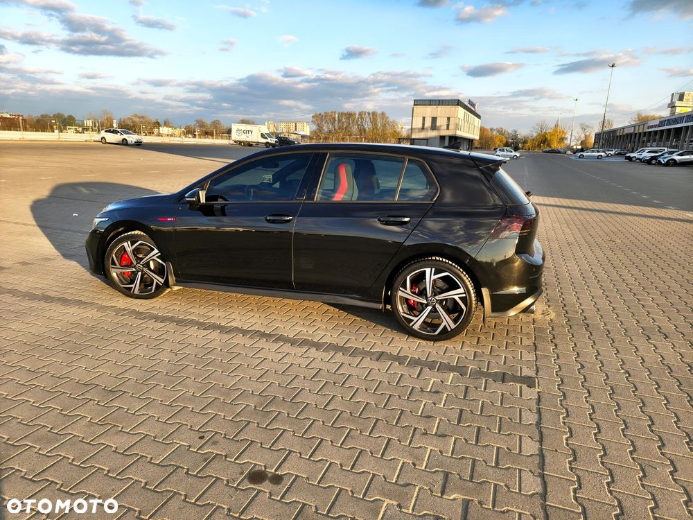 Volkswagen Golf 2.0 TSI OPF DSG GTI - 3