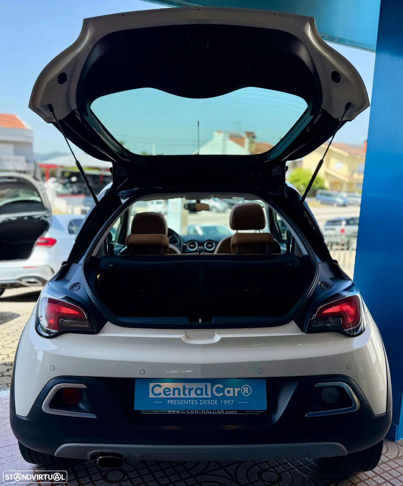 Opel Adam 1.0 T Rocks - 27