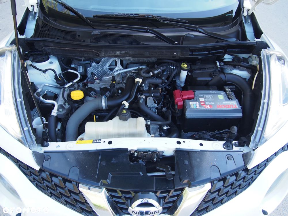 Nissan Juke 1.2 DIG-T N-Way+ - 31