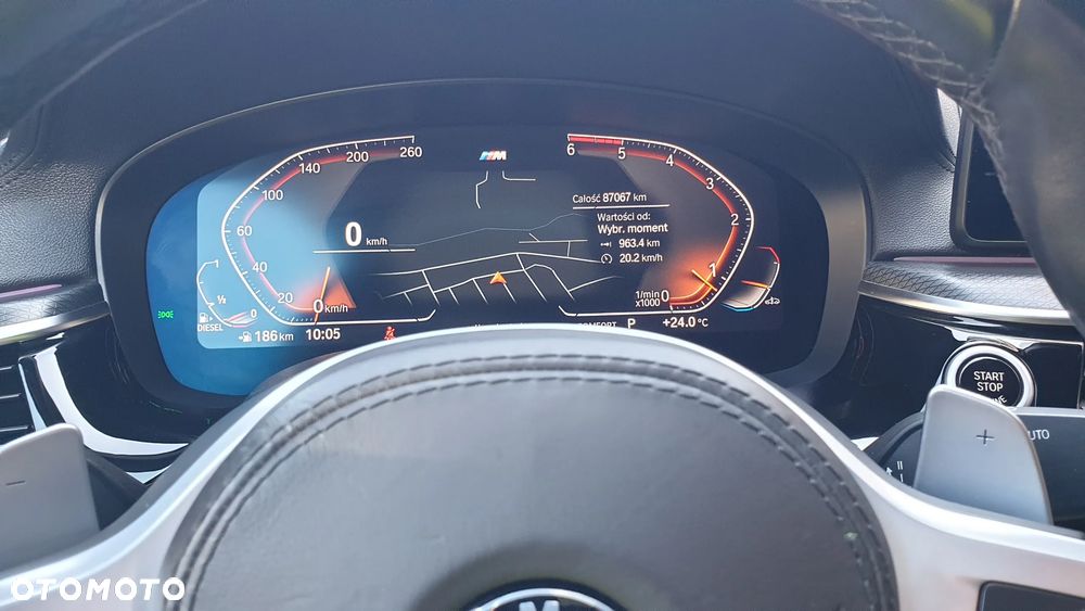 BMW Seria 5 520d MHEV Sport - 40
