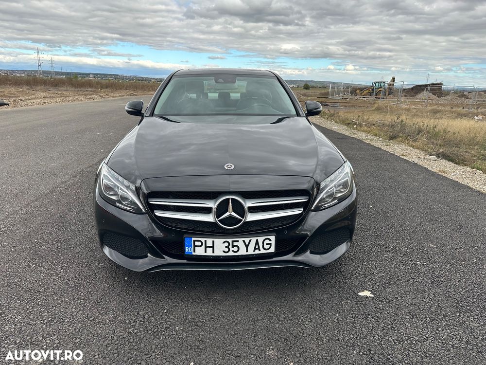 Mercedes-Benz C 220 d 9G-TRONIC Avantgarde - 2