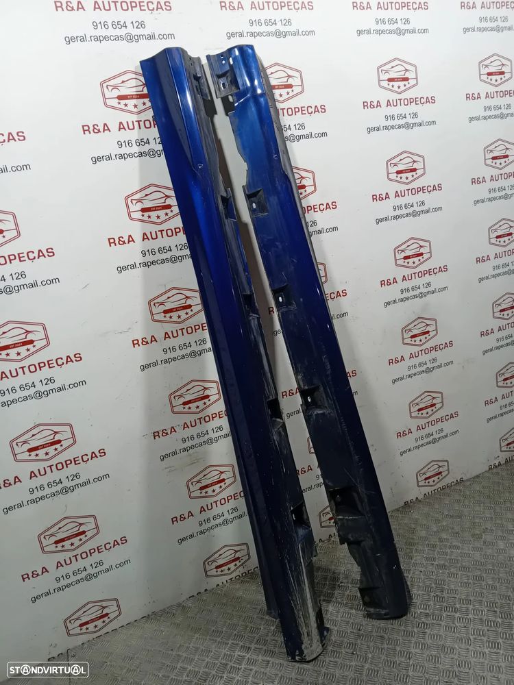 Embaladeiras Saias Ford Focus MK3 ST Original - 2