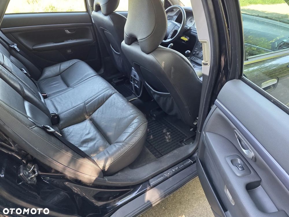 Volvo S80 2.4D Black Edition - 12
