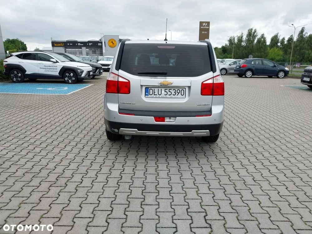 Chevrolet Orlando 2.0 D LT+ - 13