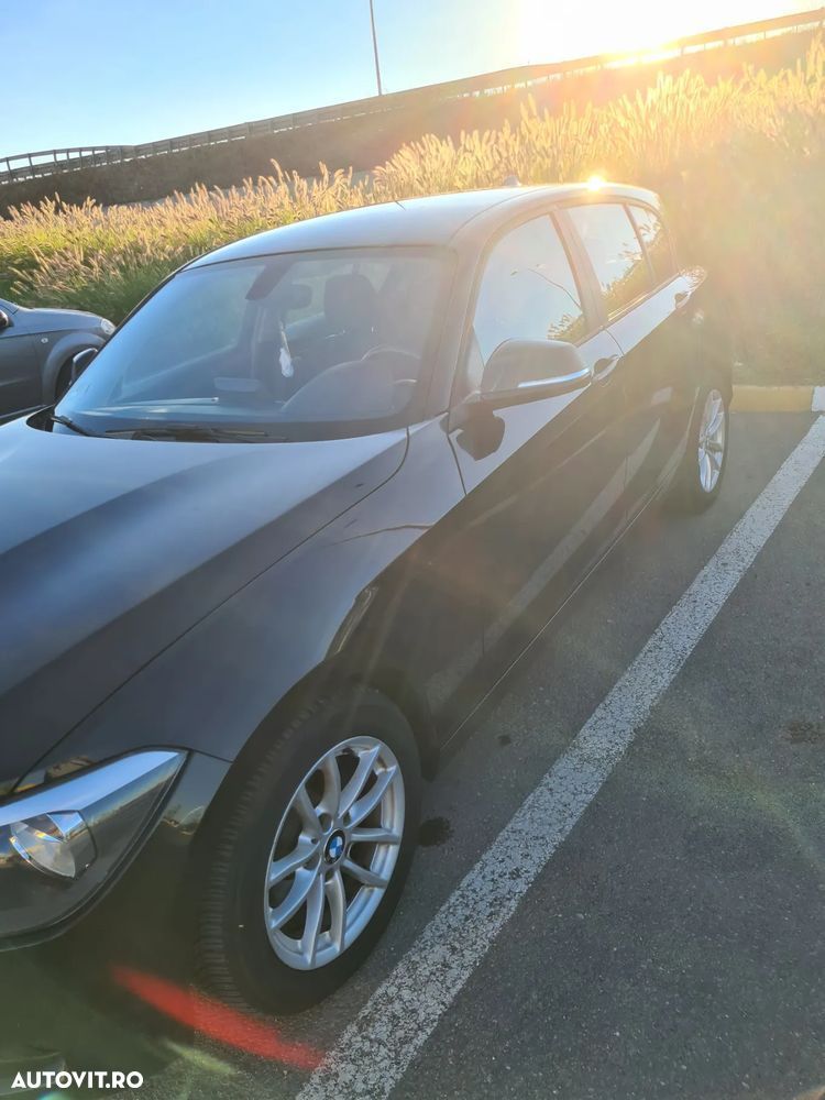 BMW Seria 1 116i Aut. - 23