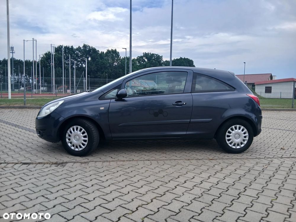 Opel Corsa 1.2 16V Cool - 3