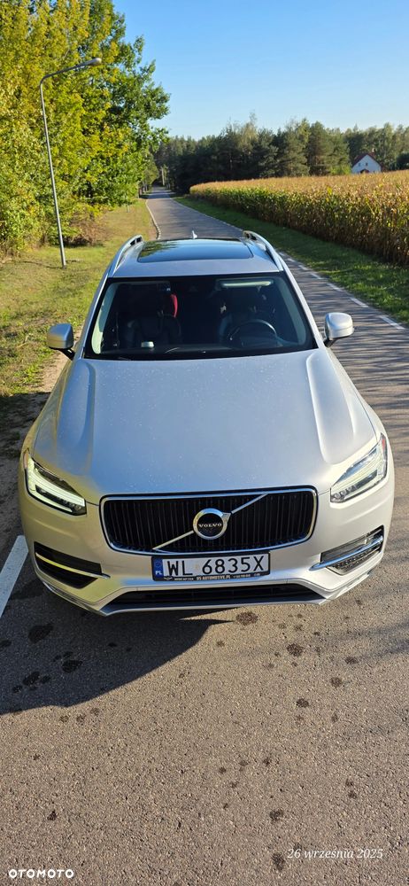 Volvo XC 90 ver-t5-awd-momentum-pro-7os - 6