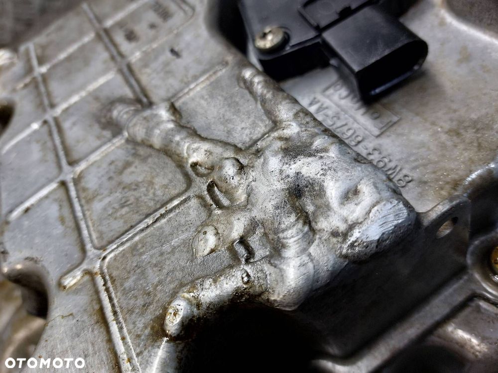 MISA MISKA OLEJOWA CZUJNIK JAGUAR XF X250 5.0 V8 8W93-6706-AD 8W93-6675-AA - 5