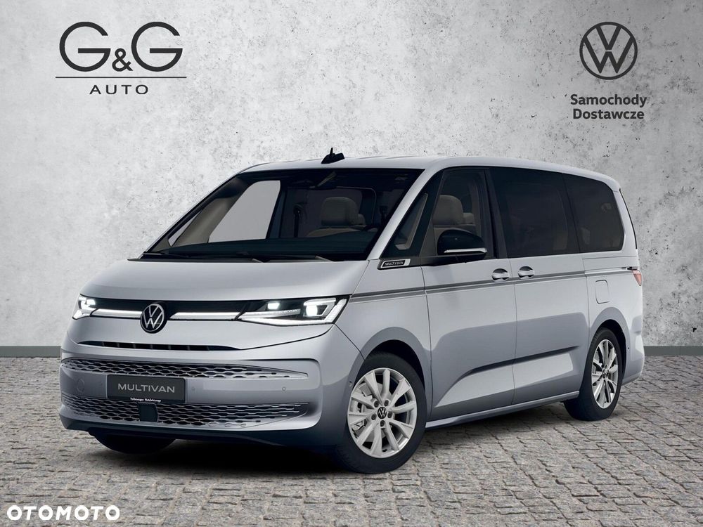 Volkswagen Multivan - 2
