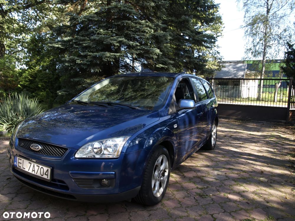 Ford Focus - 1