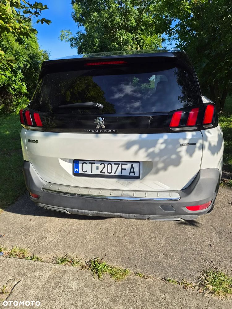 Peugeot 5008 - 4