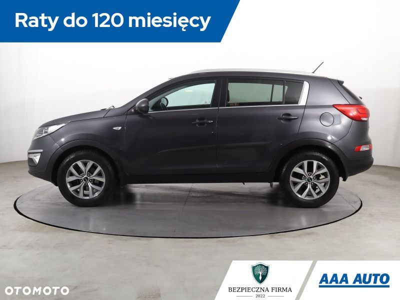 Kia Sportage - 4