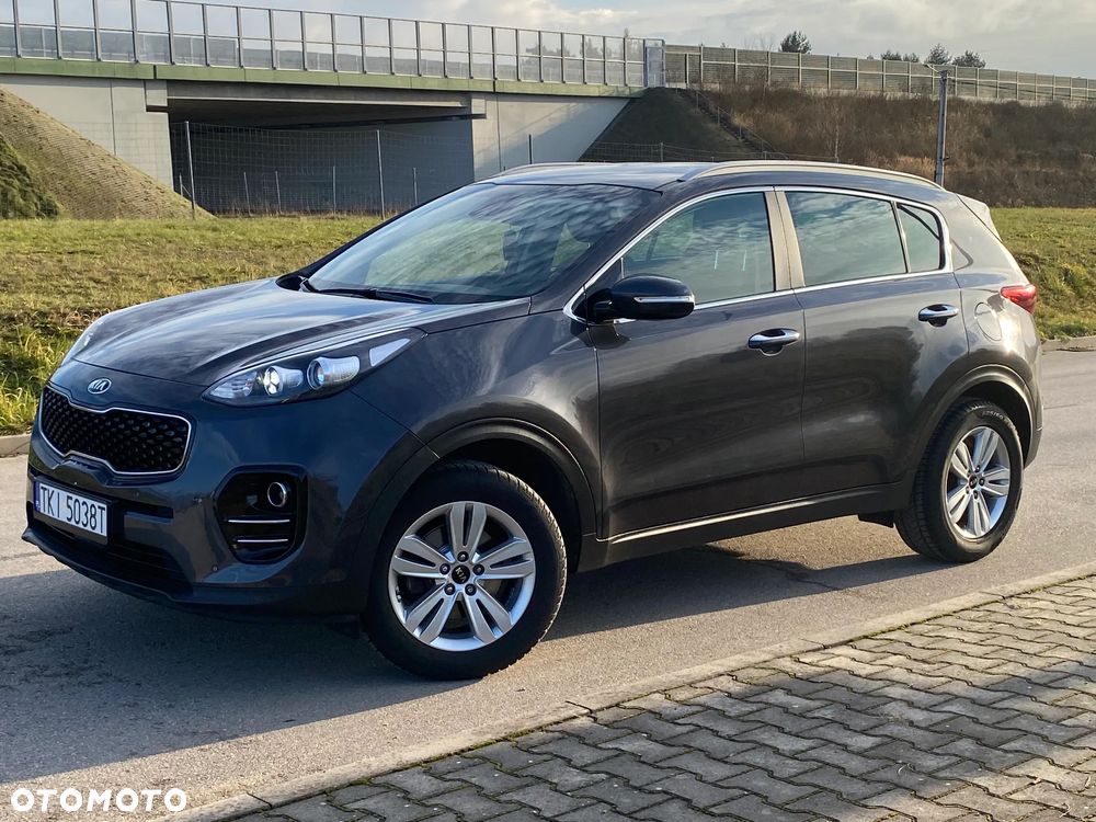 Kia Sportage 1.6 GDI 2WD Dream-Team Edition - 2